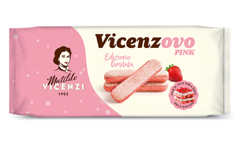 Vicenzovo Pink: edizione limitata per i 120 anni