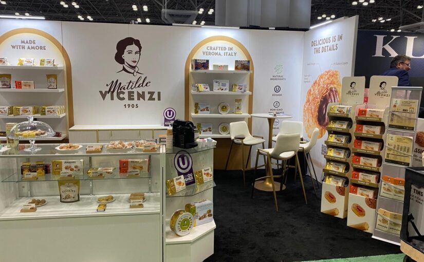 Summer Fancy Food Show_Vicenzi