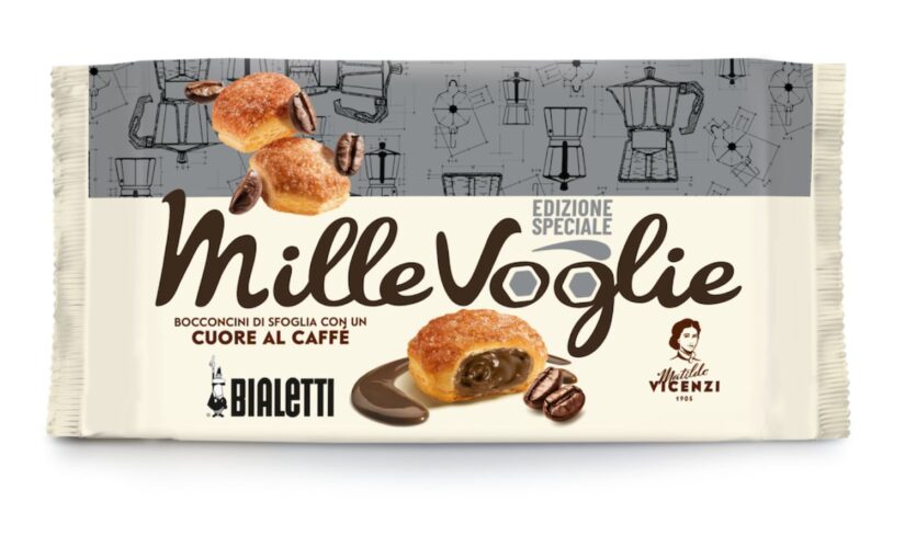 confezione millevoglie caffè Bialetti