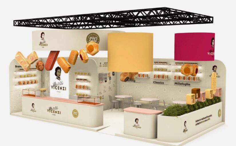 stand Vicenzi ad Anuga 2025