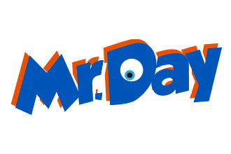 logo Mr.day